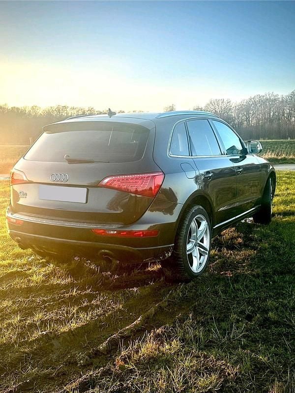 Gebraucht Audi Q5 210 PS (154 kW) 2011 Braun SUV