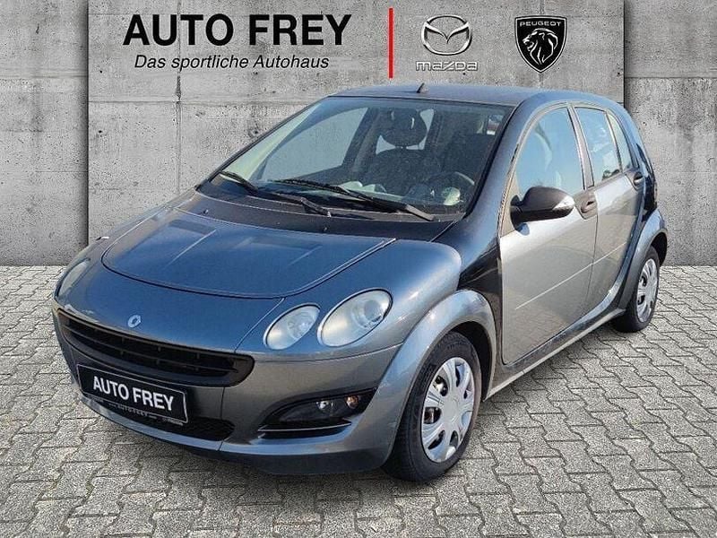 Grau Gebraucht 2006 Smart ForFour Pulse Kleinwagen | 1.480 € (Fairer Preis) - Bild 1/4