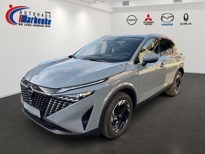 Ceramic grey Gebraucht 2025 Nissan Qashqai N-Connecta SUV | 35.990 € (Etwas zu teuer) - Bild 1/4