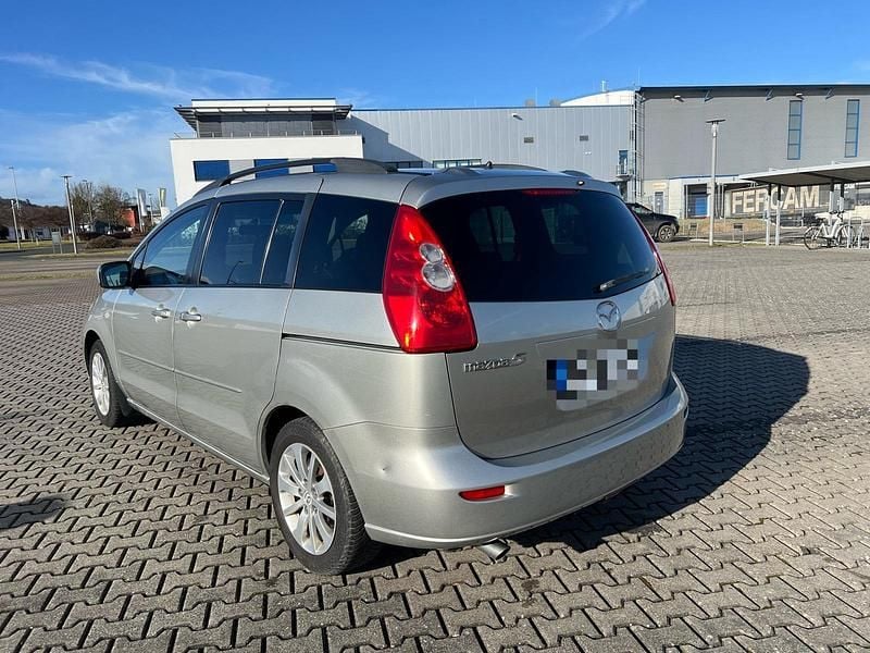 Gebraucht Mazda 5 145 PS (106 kW) 2007 Van / Kleinbus