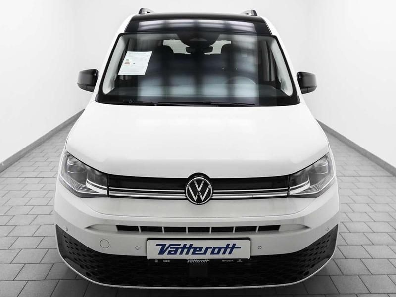 Neu VW Caddy Edition 116 PS (85 kW) 2025 Candyweiß Van / Kleinbus