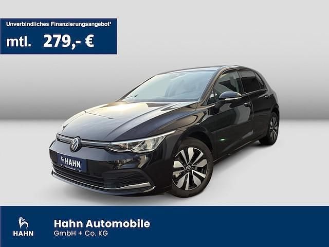 Gebraucht VW Golf VIII Move 110 PS (80 kW) 2024 Deep black perleffekt Limousine