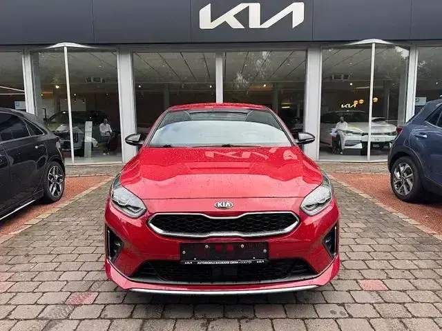 Gebraucht Kia ProCeed GT-Line 140 PS (102 kW) 2020 Andere Kombi