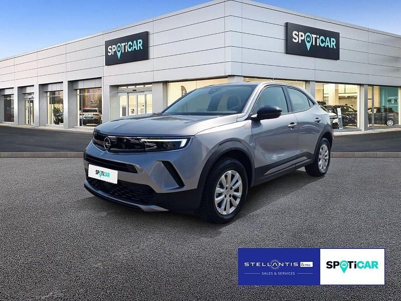 Grau Gebraucht 2023 Opel Mokka Enjoy SUV | 17.470 € (Guter Preis) - Bild 1/4
