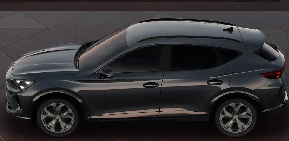 Neu Cupra Formentor Basis 150 PS (110 kW) 2026 SUV