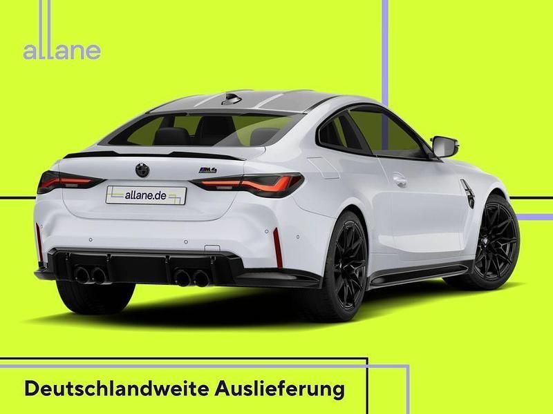 Neu BMW M4 Competition Edition 510 PS (375 kW) 2025 Weiß Coupé