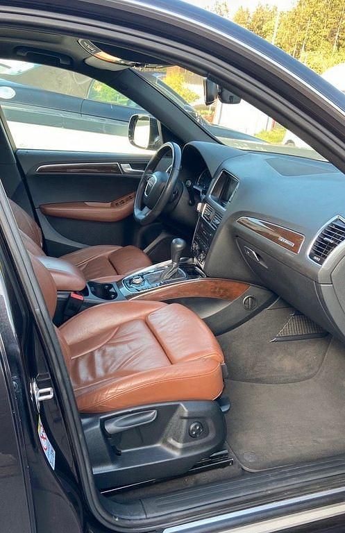 Gebraucht Audi Q5 239 PS (175 kW) 2009 Grau SUV