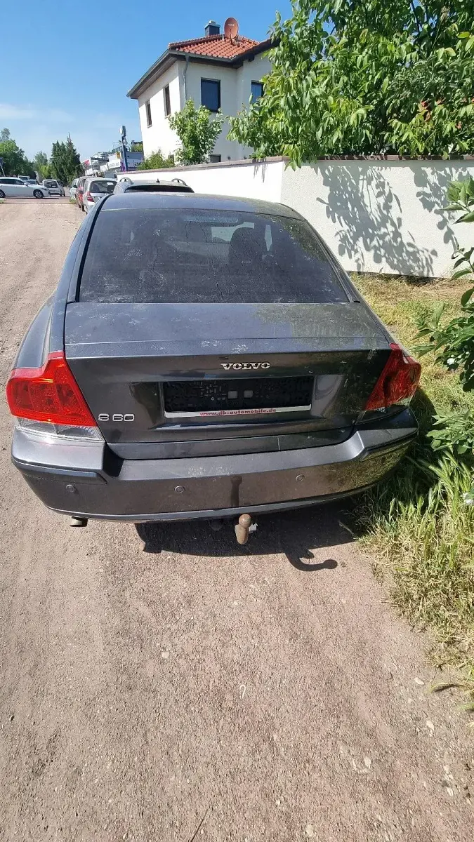 Gebraucht Volvo S60 140 PS (102 kW) 2005 Grau Limousine