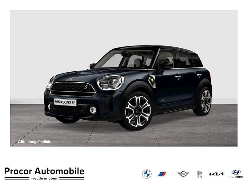 Mini yours enigmatic black Gebraucht 2021 Mini Cooper S Countryman SUV | 28.990 € (Etwas zu teuer) - Bild 1/4