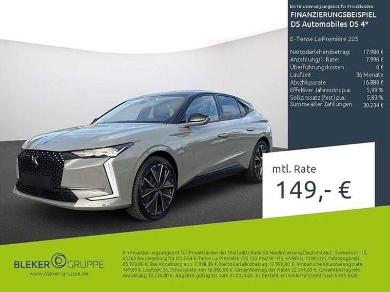 Andere Gebraucht 2022 Citroën DS4 Kleinwagen | 24.680 € (Fairer Preis) - Bild 1/3