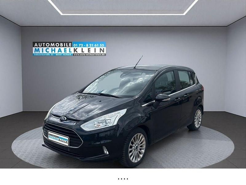 Occasion Ford B-MAX Titanium 120 ch (88 kW) 2012 Noir Monospace