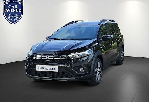 Gebraucht Dacia Jogger Expression 110 PS (80 kW) 2025 Schwarz Van / Kleinbus
