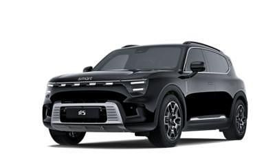 Neu Smart #5 Pulse 22 kW (30 PS) 2025 Meta black metallic SUV