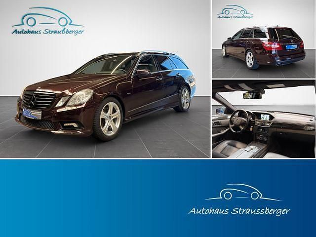 Second-hand Mercedes E350 231 CP (169 kW) 2010 Maro Break