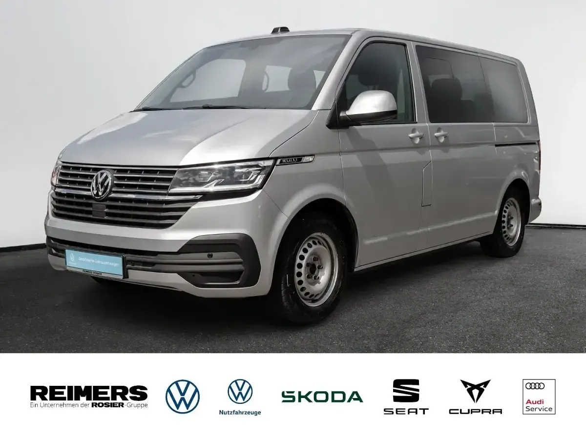 Gebraucht VW Caravelle 110 PS (80 kW) 2022 Van