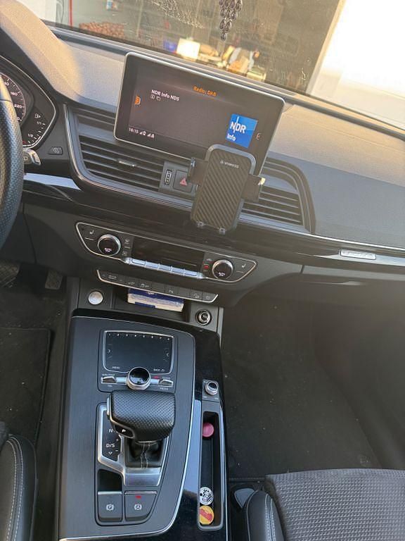 Gebraucht Audi Q5 S-Line 299 PS (219 kW) 2020 Grau SUV