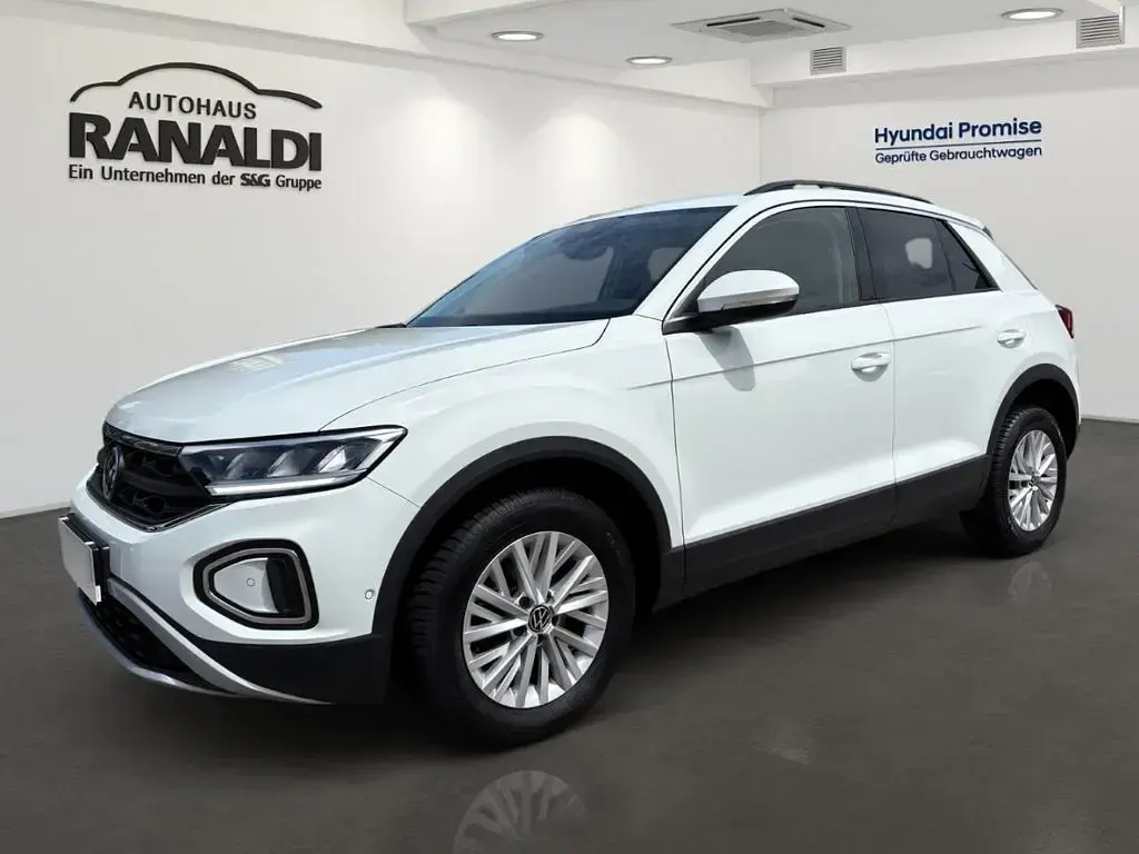 Gebraucht VW T-Roc Life 110 PS (80 kW) 2022 SUV