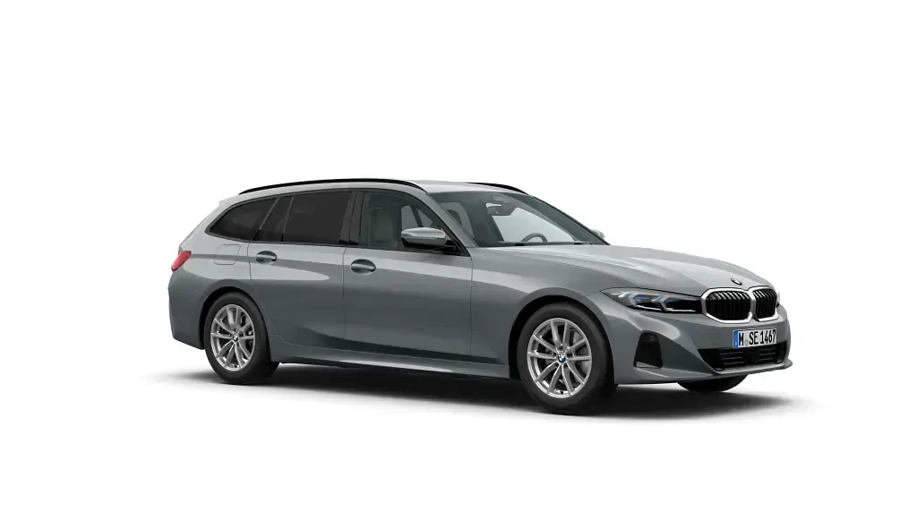 Gebraucht BMW 320 Efficient Dynamics 190 PS (139 kW) 2026