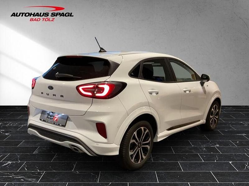 Gebraucht Ford Puma ST-Line 155 PS (114 kW) 2023 Frostweiß SUV