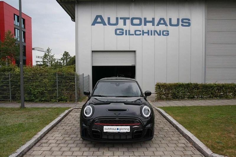 Midnight black ii Gebraucht 2024 Mini John Cooper Works Premium Plus Kleinwagen | 36.900 € (Fairer Preis) - Bild 1/4