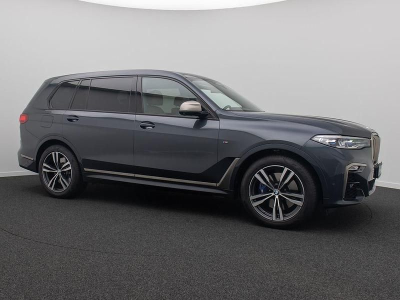 Gebraucht BMW X7 M Sport 530 PS (389 kW) 2019 Grau SUV