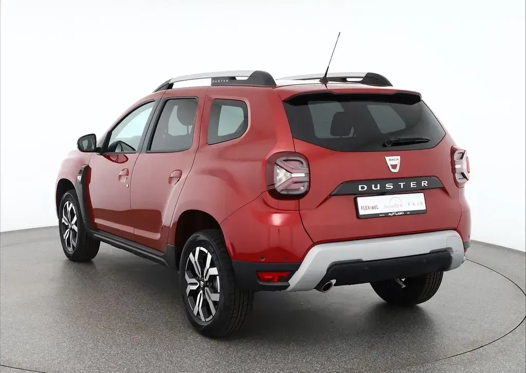 Gebraucht Dacia Duster Prestige 150 PS (110 kW) 2022 Rot SUV