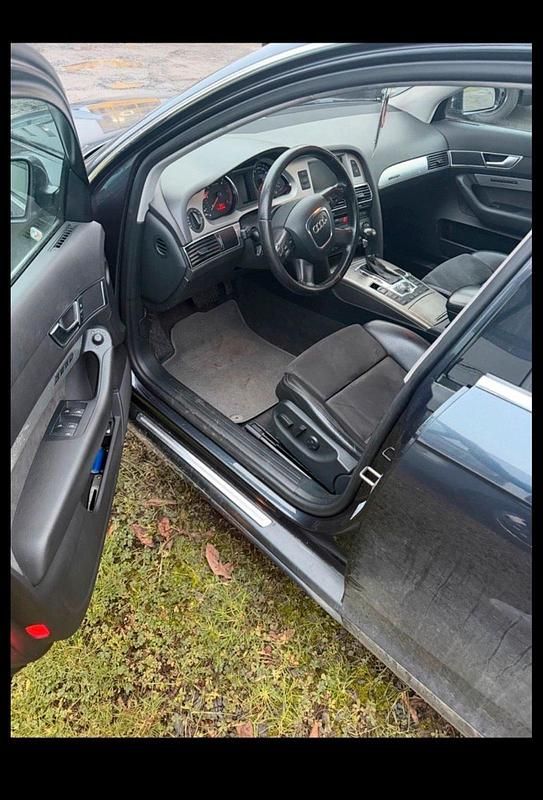 Second-hand Audi A6 189 CP (139 kW) 2008 Break