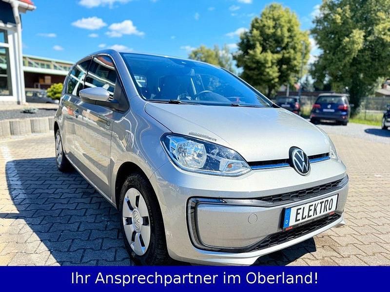 Gebraucht VW e-up! move up! 61 kW (83 PS) 2020 Silber Kleinwagen