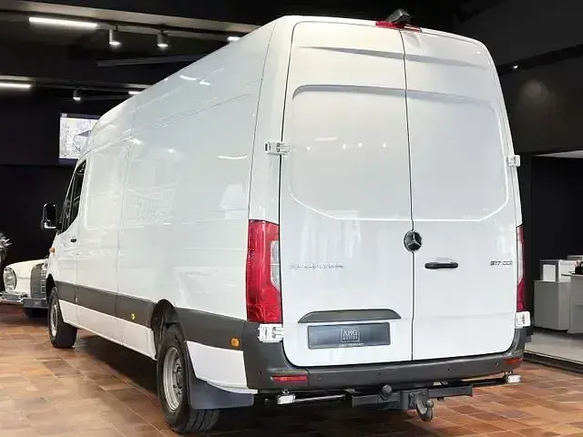 Usado Mercedes Sprinter 2022 Andere Van