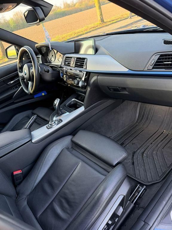 Gebraucht BMW 335 Performance 306 PS (225 kW) 2013 Blau Limousine