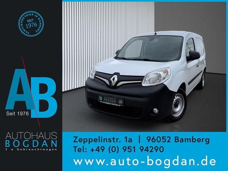 Gebraucht Renault Kangoo Rapid Extra 95 PS (69 kW) 2020 Mineral weiss Van / Kleinbus