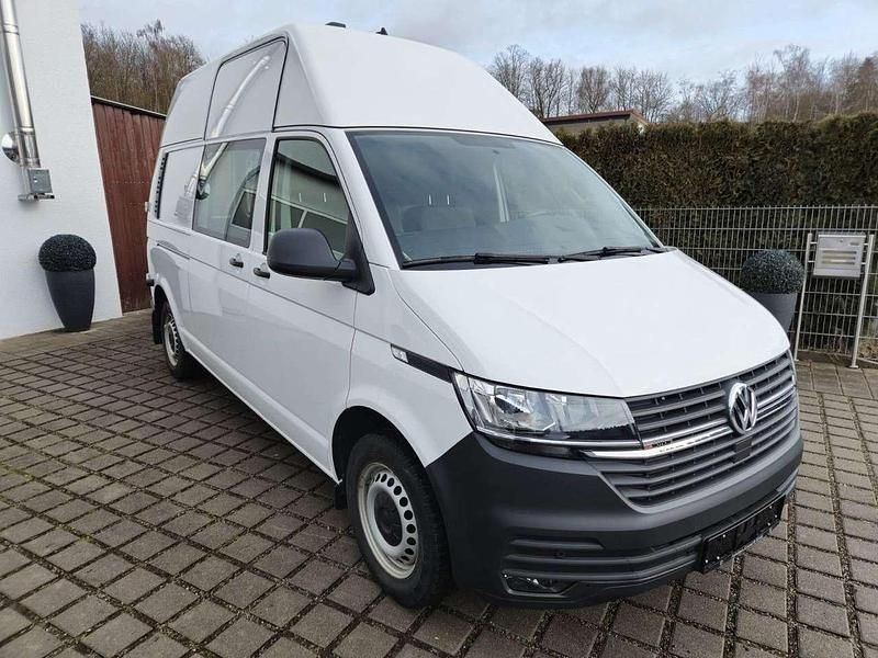 Gebraucht VW Transporter 150 PS (110 kW) 2020 Candyweiss Van