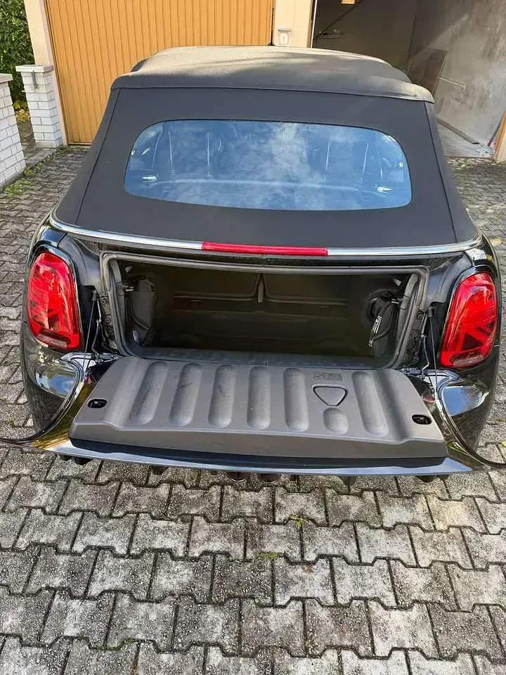 Gebraucht Mini John Cooper Works Cabriolet 178 PS (130 kW) 2023 Schwarz Cabrio