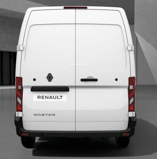 Neu Renault Master 150 PS (110 kW) 2025 Van