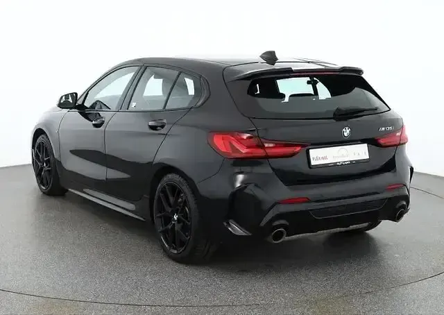 Brugt BMW M135 Sport Line 306 HK (225 kW) 2021 Sort Hatchback