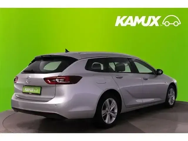 Gebraucht Opel Insignia Business 122 PS (89 kW) 2022 Silber Kombi