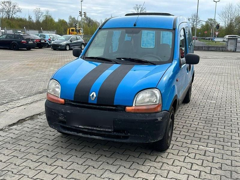 Gebraucht 2003 Renault Kangoo Van / Kleinbus | 800 € (Guter Preis) - Bild 1/4