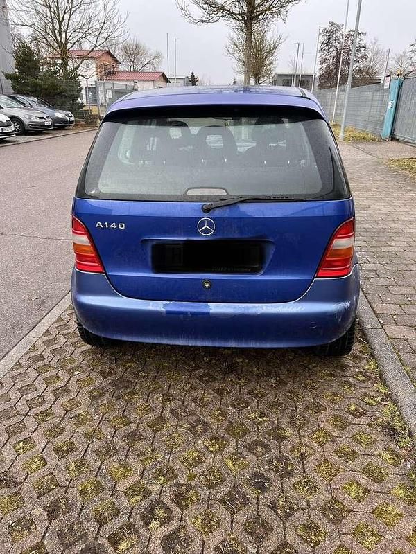 Gebraucht Mercedes A140 Classic 82 PS (60 kW) 2000 Limousine