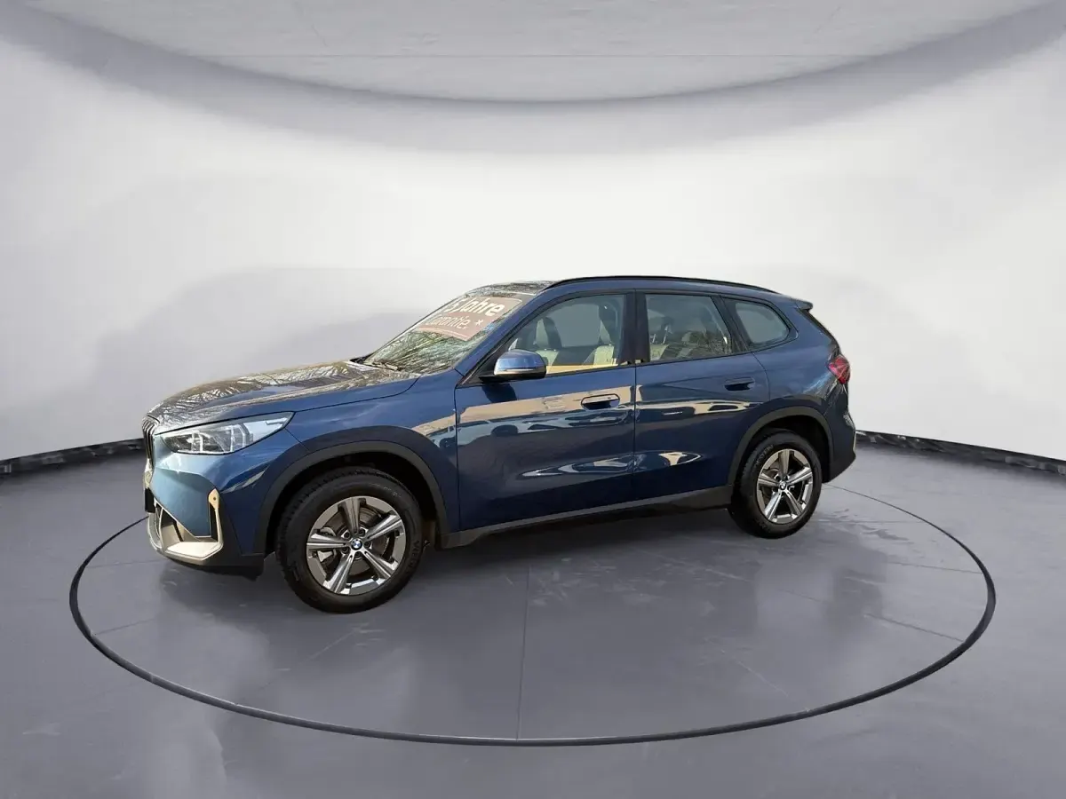 Gebraucht BMW X1 156 PS (114 kW) 2025 Blau SUV
