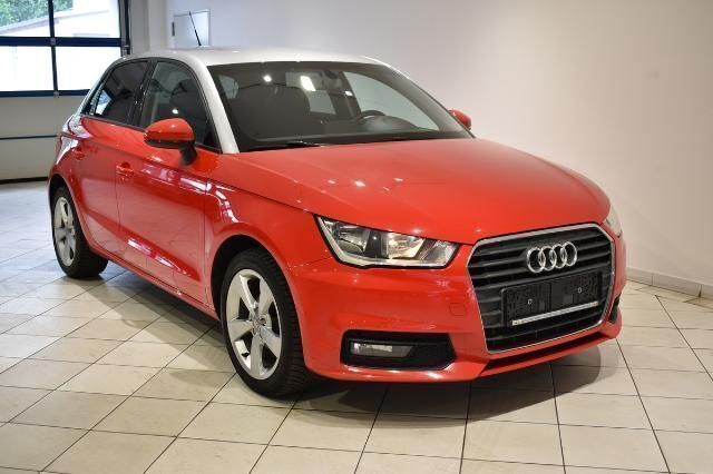 Rot Gebraucht 2019 Audi A1 Sportback Ambition Kleinwagen | 14.899 € (Fairer Preis) - Bild 1/4