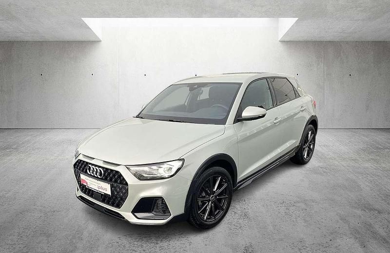 Gebraucht Audi A1 S-Line 116 PS (85 kW) 2025 Silber Kleinwagen