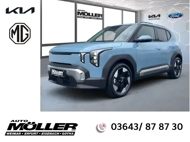 Gebraucht Kia EV2 Earth 108 kW (147 PS) 2026 SUV