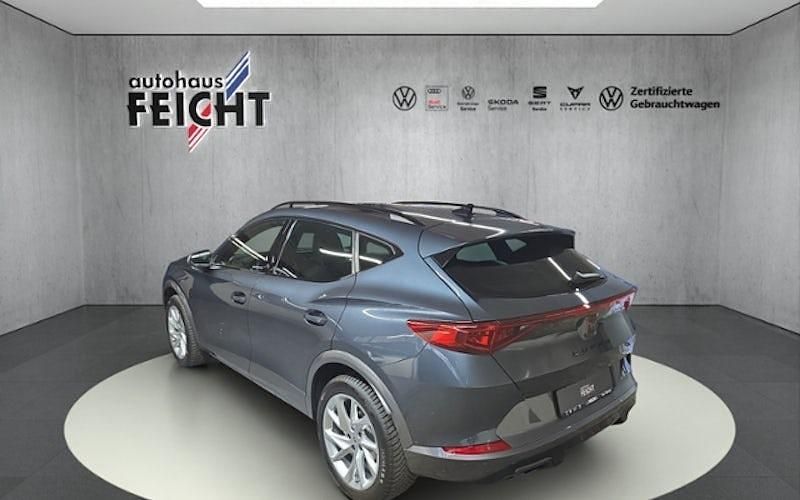 Gebraucht Cupra Formentor 150 PS (110 kW) 2024 Grau SUV