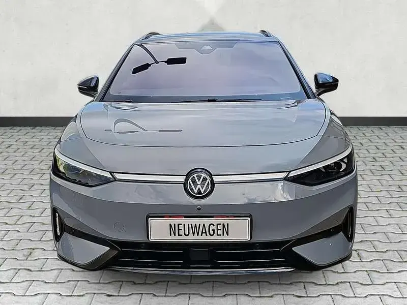 Neu VW ID.7 Pro 210 kW (286 PS) 2026 Mondsteingrau Kombi