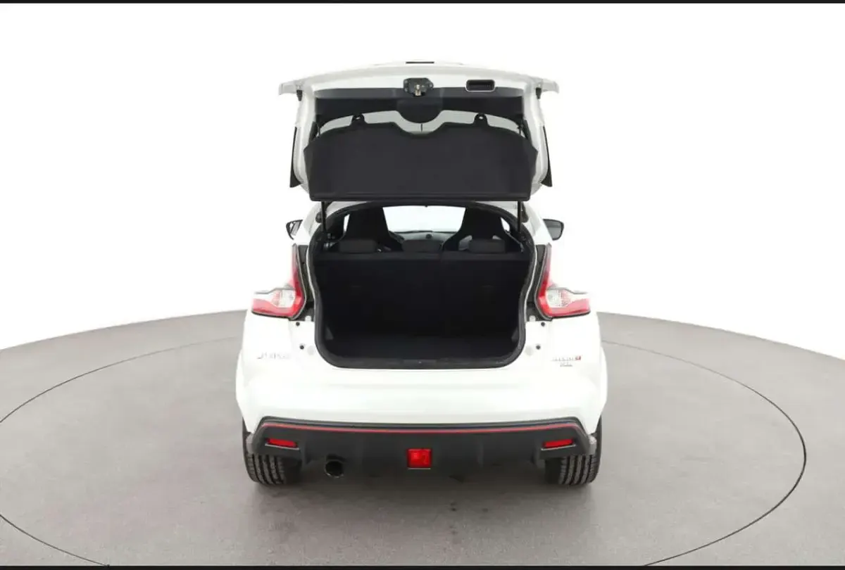 Gebraucht Nissan Juke Nismo RS 213 PS (156 kW) 2018 SUV