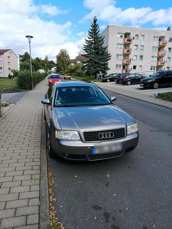 Gebraucht 2003 Audi A6 Limousine | 800 € (Superpreis) - Bild 1/4