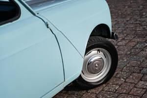 Gebraucht Renault R4 27 PS (19 kW) 1974 Blau Limousine