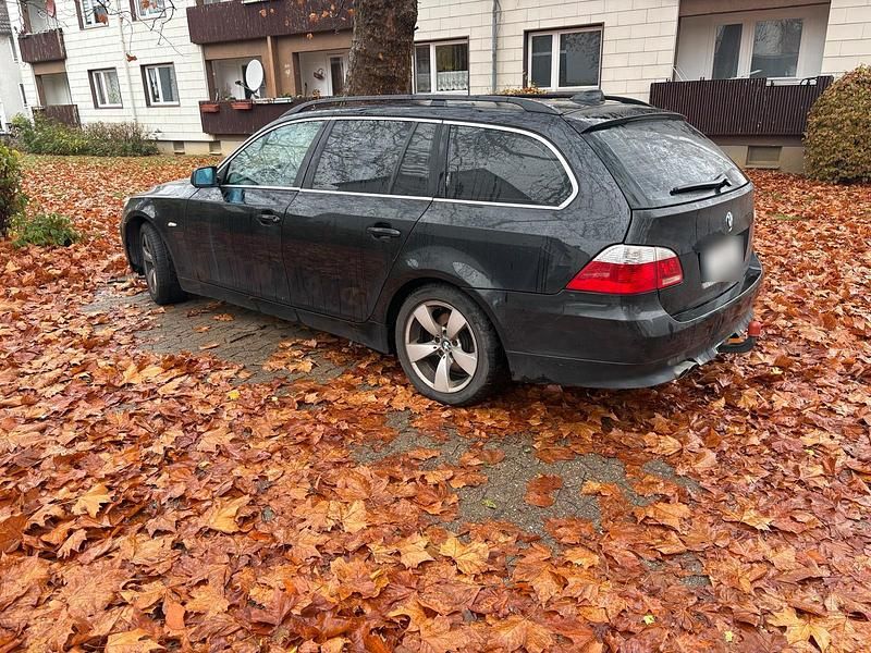 Second-hand BMW 525 177 CP (130 kW) 2006 Break