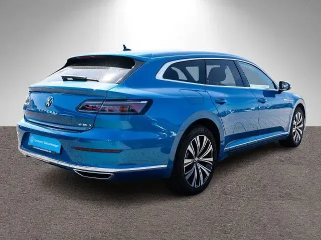Brugt VW Arteon Elegance 218 HK (160 kW) 2023 Blå Sedan