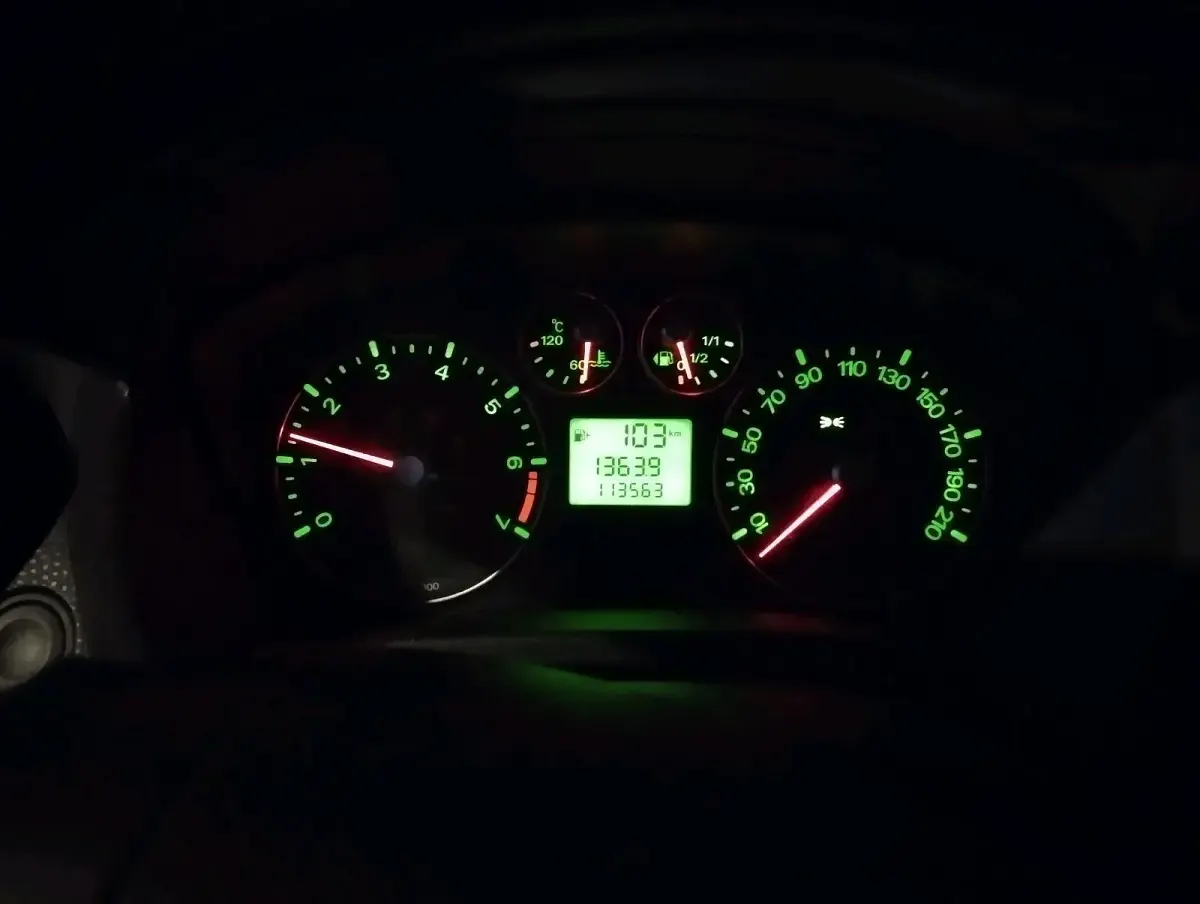 Usata Ford Fiesta 60 CV (44 kW) 2006 Utilitaria